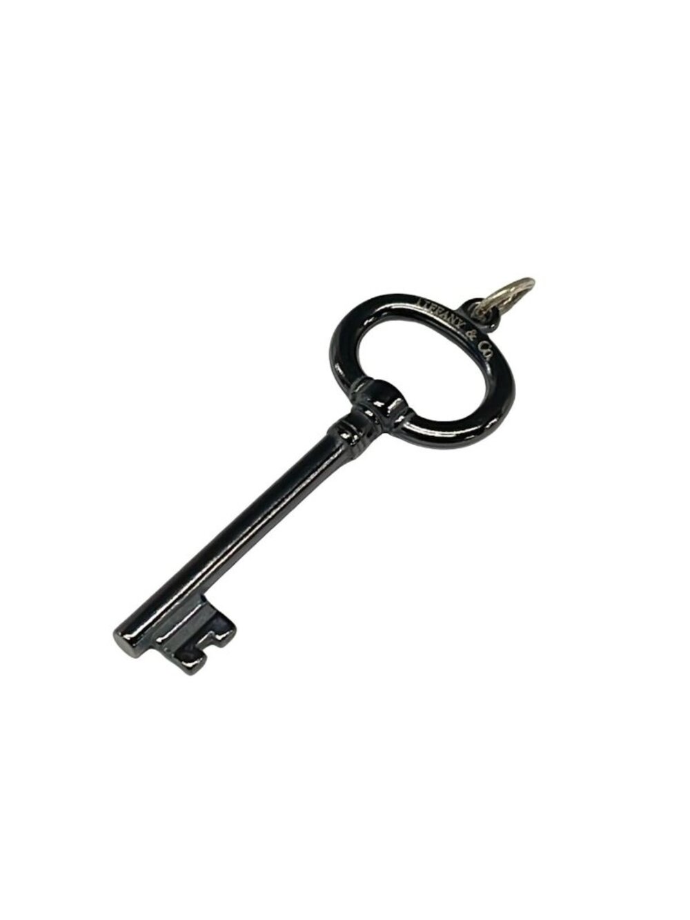 Tiffany & Co Pendant Black